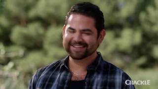 Juan Gabriel Pareja talks The Walking Dead | LatiNation video