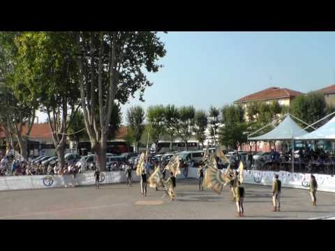 Tenzone Aurea Bra 2016 Eliminatorie Piccola Squadra - Santo Spirito