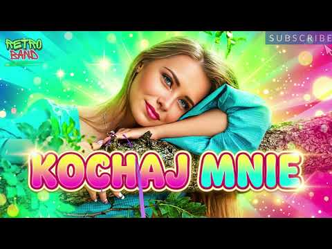 Kochaj Mnie – RETRO BAND 🎷🌟  Piosenki Na wesele na imprezy zespół muzyczny ❤️ ♫♪