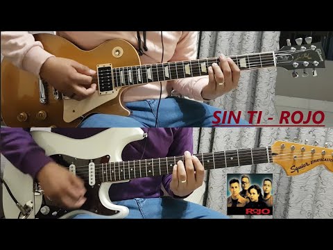Sin Ti - Rojo