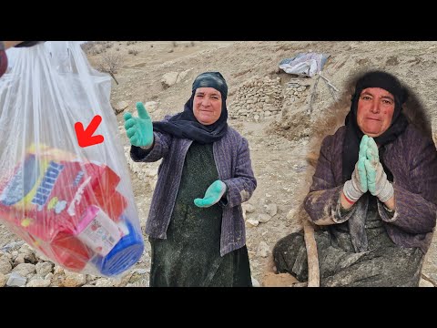 Happiness with Grandmother: A Gift from Compassionate Viewers Who Surprised Grandma