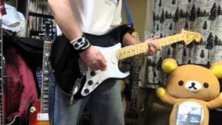 Hall Of The Mountain King - Ritchie Blackmore's Rainbow - Cover