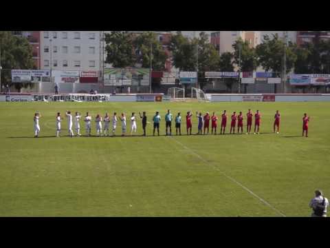 Resumen Chiclana CF 2 - 3 La Palma CF