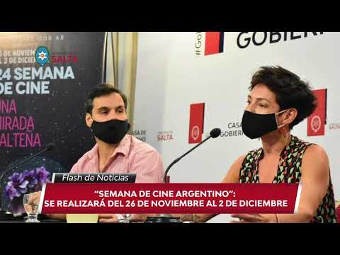 Flash de Noticias del 18/11/2020