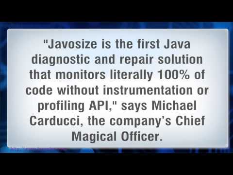 New Java APM Automates Troubleshooting and On-The-Fly Repair, offers Free Trial