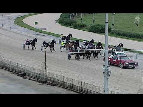 Aversa trotto 9 Dicembre 2020 - 1° Corsa