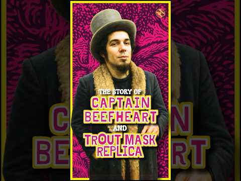 Thumbnail for The Story Of Captain Beefheart & Trout Mask Replica by Captain Beefheart