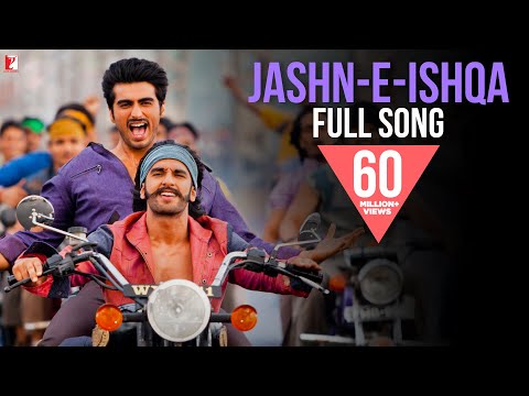 Jashn-e-Ishqa | Full Song | Gunday | Ranveer | Arjun Kapoor | Priyanka | Javed Ali | Shadab Faridi