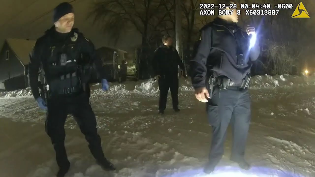 'Hunted as Prey' Just Steps from Home