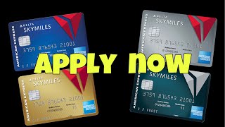 Delta Skymiles Credit Card