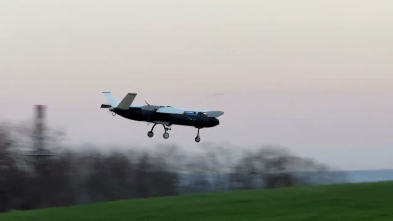 Fixed Wing Delivery UAV - Image 6
