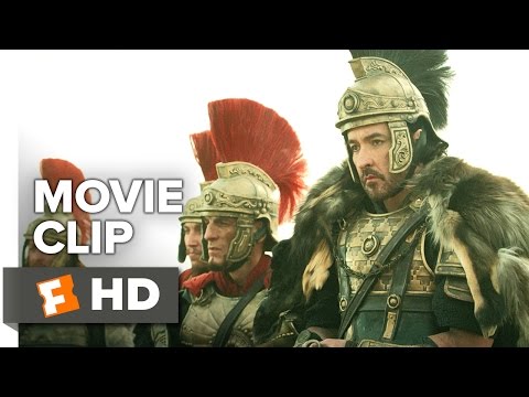 Dragon Blade Movie CLIP - Meeting on the Battlefield (2015) - John Cusack, Jackie Chan Movie HD