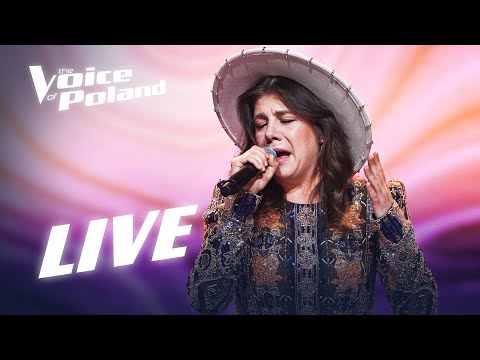 Ania Iwanek | „Dzieci malarzy” | LIVE | The Voice of Poland 15