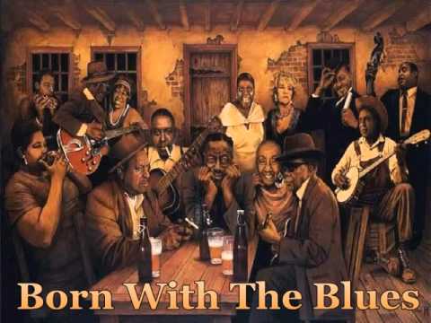 Chris Aaron Band - 1997 - Born With The Blues - ΜΑΧΑΛΙΩΤΗΣ ΔΗΜΗΤΡΗΣ