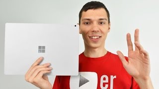 Video thumbnail for Microsoft Surface Book - Full Review by SERGE Tech