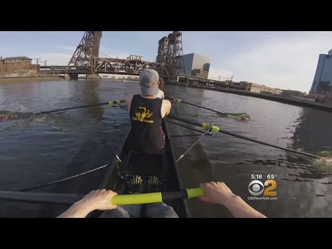 Man Saved By Nutley High School Crew Team