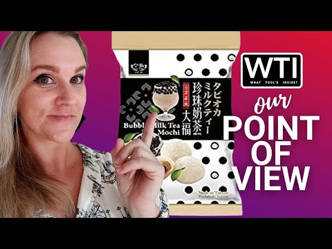 Big Mochi Candy - WTI product video review