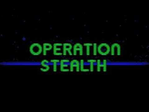 Operation Stealth Amiga