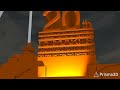 20th Century Fox Logos Series The My Own Remakes S EP Logo Prisna3d