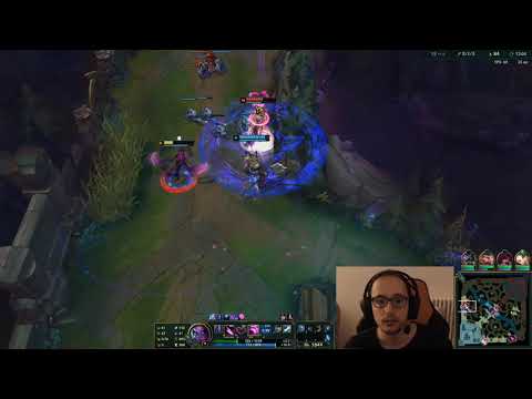 EVELYNN FA STRAGI - League of Legends ITA