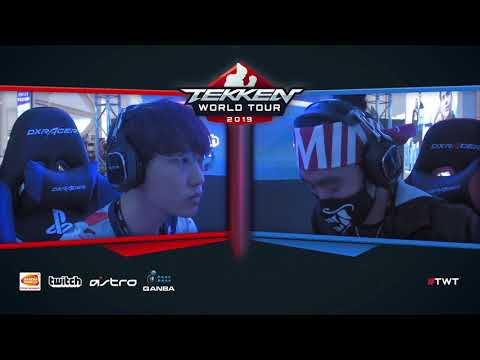 Tekken 7: ROX | Chanel vs. Talon Kkkokkoma- Rox N Roll 2019 Dubai - Top 8