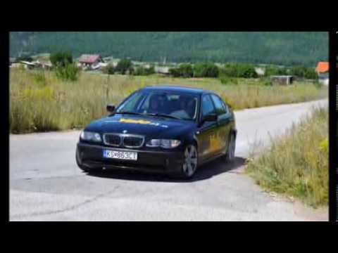 BMW 330D Rally Dvorniky