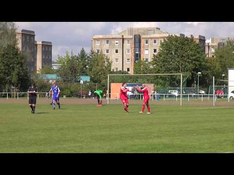 Nordbräu - SV Hanse 5:3 (1.HZ 16.9.2017)
