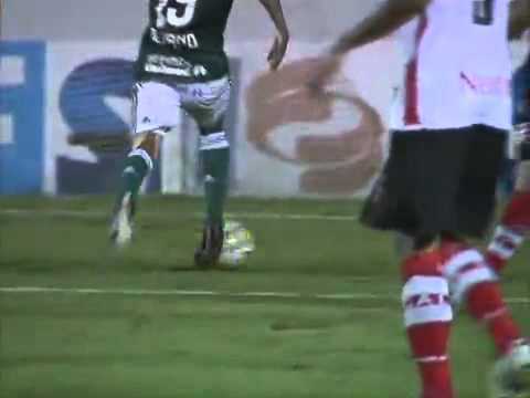 Palmeiras 3 x 0 Linense - 15ª rodada paulistão 2011