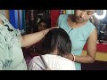 Mushroom Haircut ️ Baby Haircut ️ Haircut For School Girls Shortsfeed Youtubeshorts