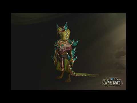 WoW - Sethrak Music in Voldun