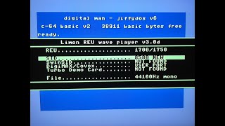 Hammering in my Head by Garbage on the Commodore "EVO" 64