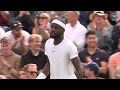 Brilliant from Frances Tiafoe ? | Play of the Day Presented by Barclays UK