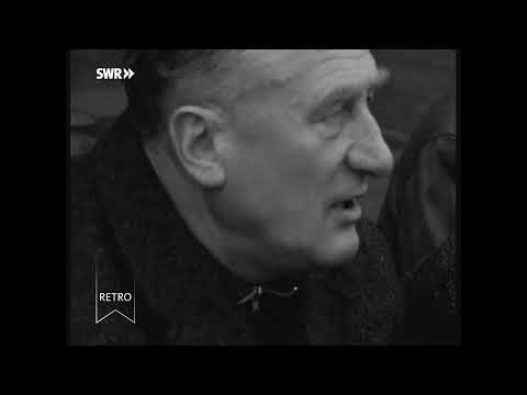 SWR Retro – Sport im Südwesten: Fussball Regionalliga Süd - Stuttgarter Kickers - SV Waldhof...