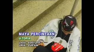 Download lagu U-TOPIA-MAYA PERCINTAAN(tanpa vokal) mp3