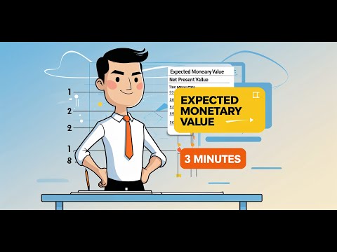 What is Expected Monetary Value (EMV)? | Expected Monetary Value (EMV) Calculation with Examples
