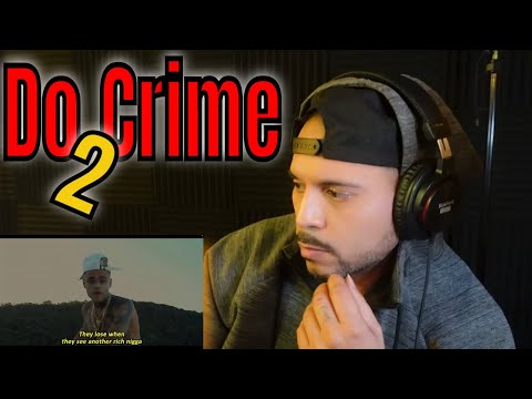 [React] DO CRIME 2 "Cansou de Playboy”