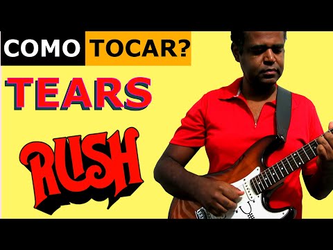 Tears - Rush