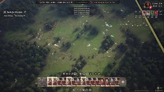 Manor Lords: The Mercenary Captain Achievement [part 3] (beta 0.8.050)