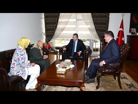 86 yaşında rol model ve örnek oldu