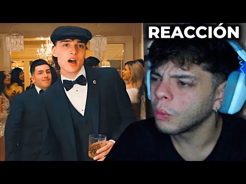 (REACCIÓN) Ella Baila Sola - (Video Oficial) - Eslabon Armado y Peso Pluma - DEL Records 2023