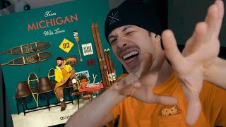 Quinn XCII "From Michigan With Love" Full Album Reaction/Review