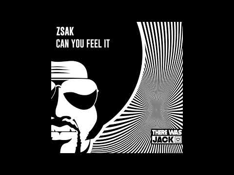 Zsak - Can You Feel It (Extended Mix) (HOUSE)