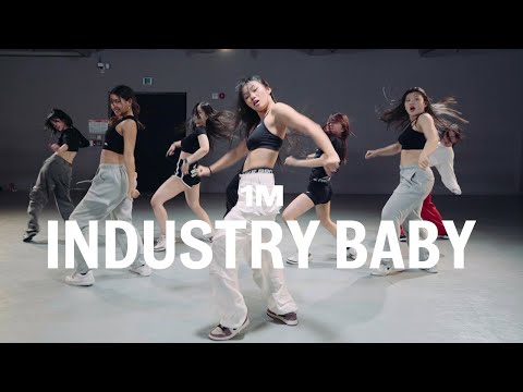 Lil Nas X, Jack Harlow - INDUSTRY BABY / Harimu Choreography