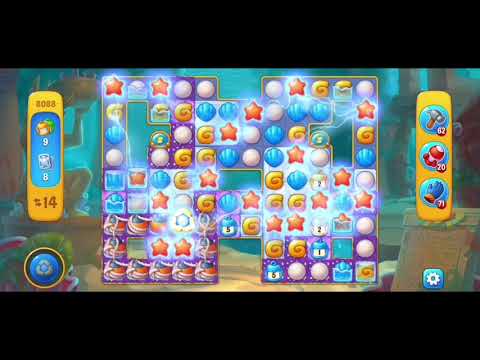 Fishdom 8088 Level - NO 💣🧨💥