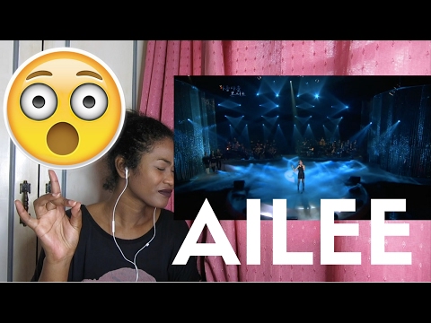 Ailee-Stand Up For Love | Reaction