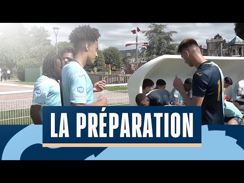 🎥 N3 : les matchs face à Laval et Boulogne/mer