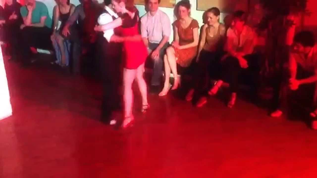 Ariane Liautaud and Ozgur Karahan - Paris, Francisco Canaro ''Arrabalera''