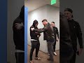 Darren Till's abs are Bisping approved ✅