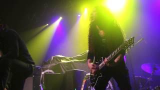 Marty Friedman &amp; Shining - &quot;Meat Hook&quot; / &quot;21st Century Schizoid Man (King Crimson Cover)&quot;