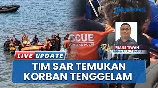 Ditemukan! Jasad Ahmad Rizaldi Korban Tenggelam di Pantai Teluk Sawaibu, Operasi SAR Ditutup